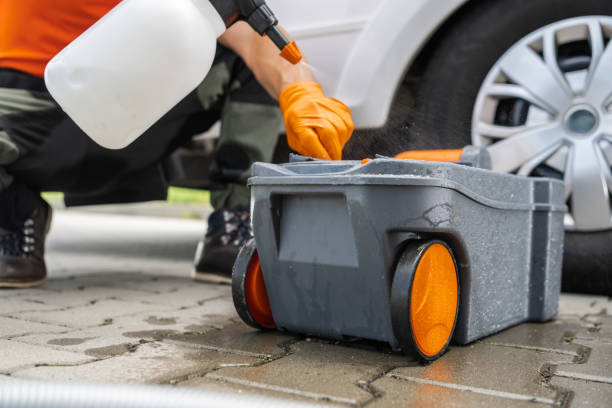 Portable Toilet Options We Offer in Smithville, NJ
